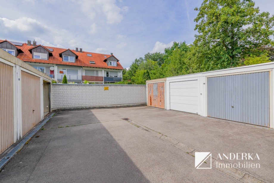 Garagen Etagenwohnung G�nzburg