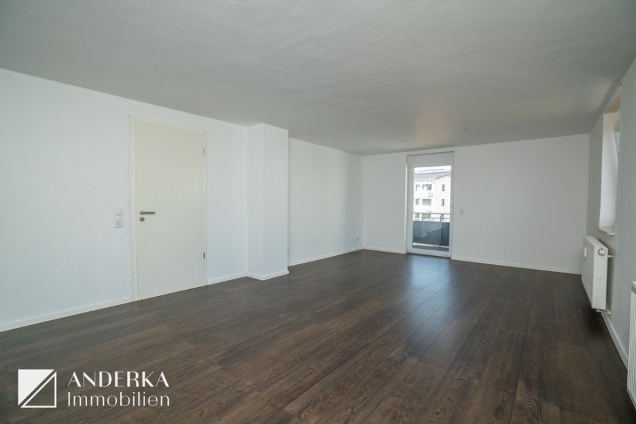 offener Wohn-/ und Essbereich-/ Essbereich Etagenwohnung Burgau