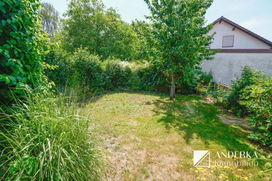 Garten Einfamilienhaus Leipheim