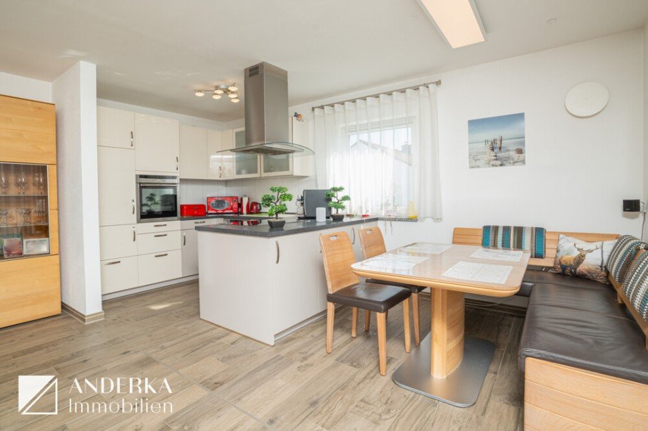 Kochen/Essen Etagenwohnung Gundelfingen an der Donau