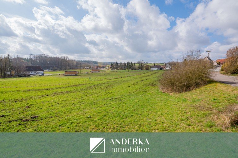  Rettenbach Wohngrundst�ck Ruhige Ortsrandlage: 788 m� Baugrundst�ck in Rettenbach - voll erschlossen!