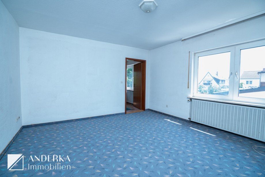 Schlafzimmer Doppelhaush�lfte G�nzburg