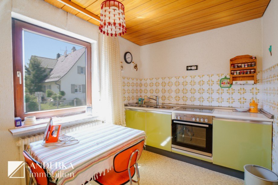 K�che Einfamilienhaus G�nzburg