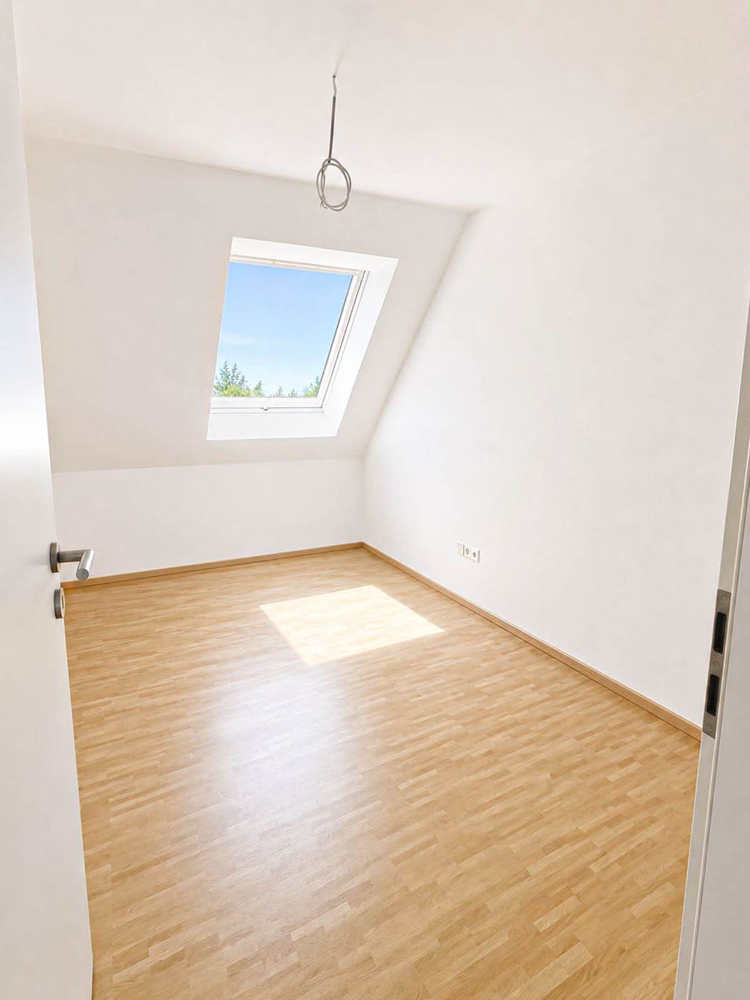Kinderzimmer Doppelhaush�lfte G�nzburg / Nornheim
