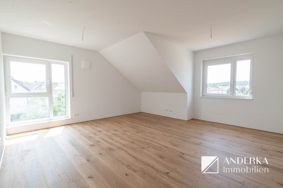 Wohnen/Essen Dachgeschosswohnung Dietenheim
