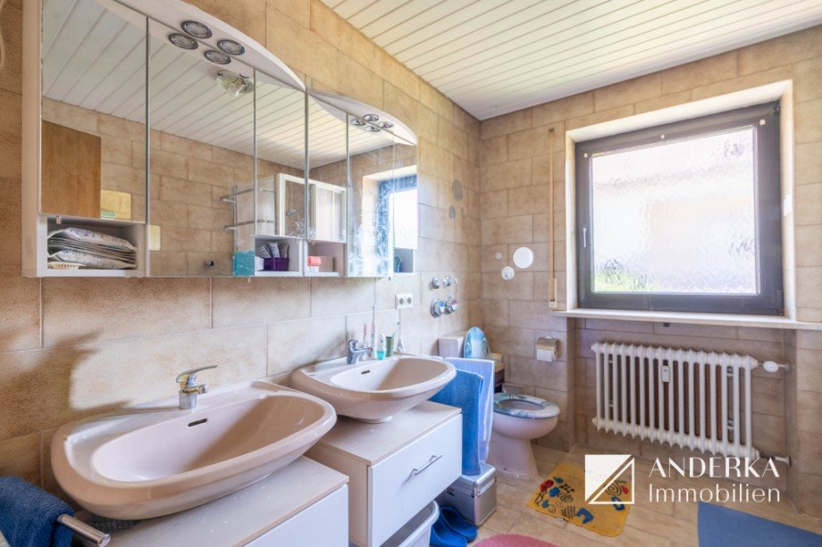 Bad Etagenwohnung G�nzburg / Reisensburg