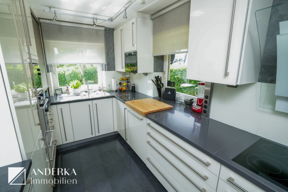 K�che Einfamilienhaus G�nzburg / Reisensburg