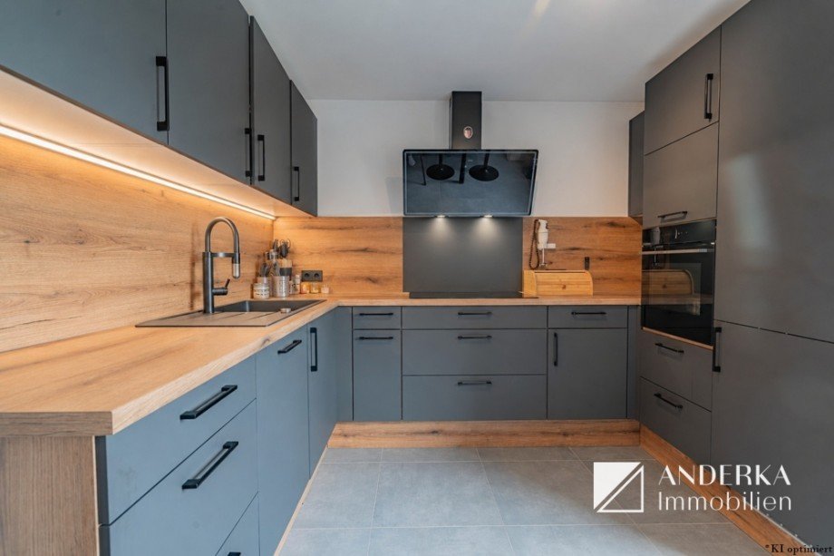 K�che Etagenwohnung Burgau