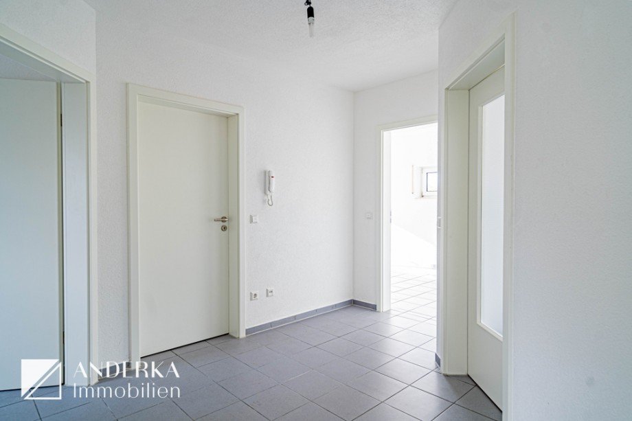 Flur Etagenwohnung Burgau