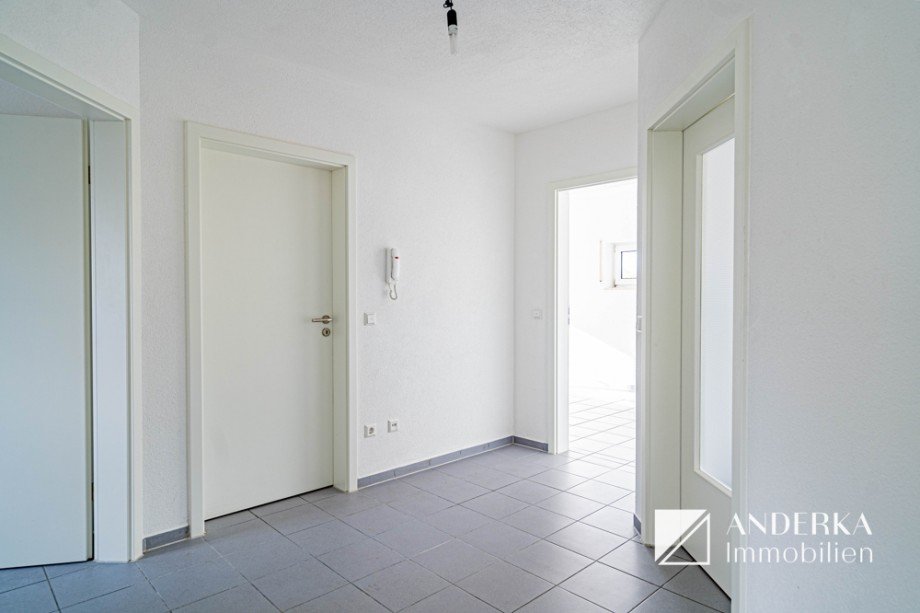 Flur Etagenwohnung Burgau