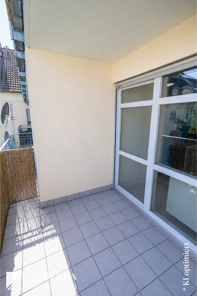 Balkon Etagenwohnung G�nzburg / Denzingen