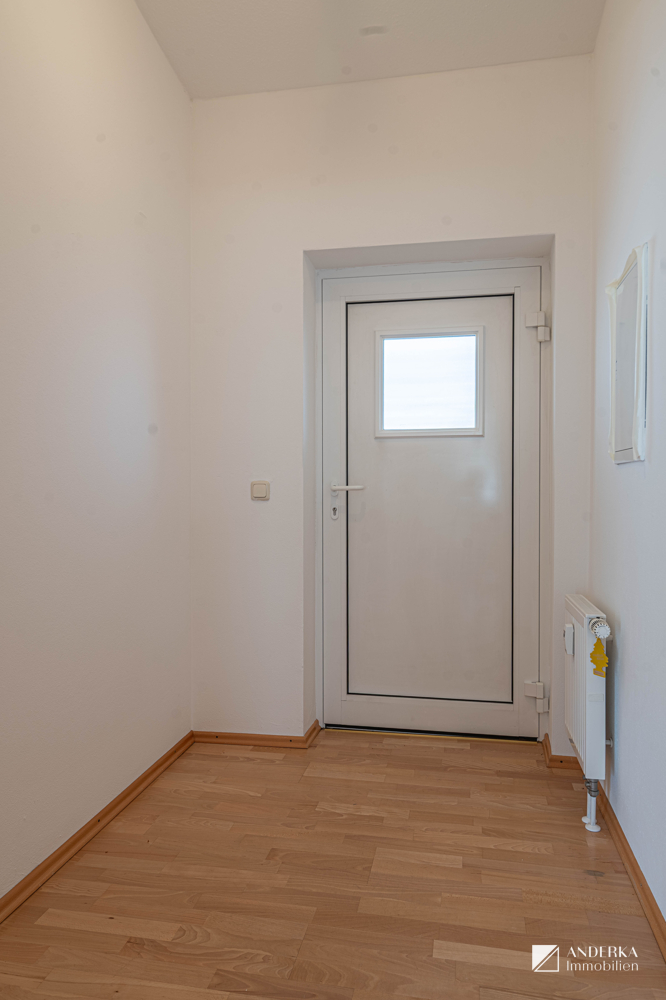 Eingang/Garderobe Etagenwohnung G�nzburg