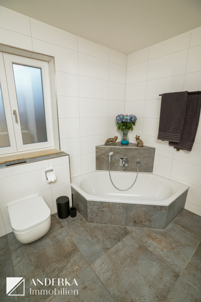 Bad Erdgeschosswohnung Leipheim