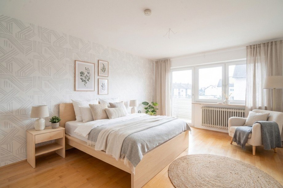 KI-Visualisierung Doppelhaush�lfte G�nzburg