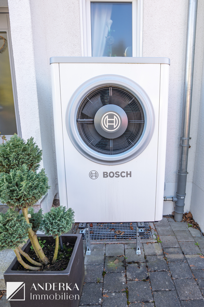 W�rmepumpe Doppelhaush�lfte G�nzburg