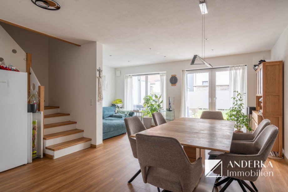 Wohnen/Essen Reihenmittelhaus Offingen