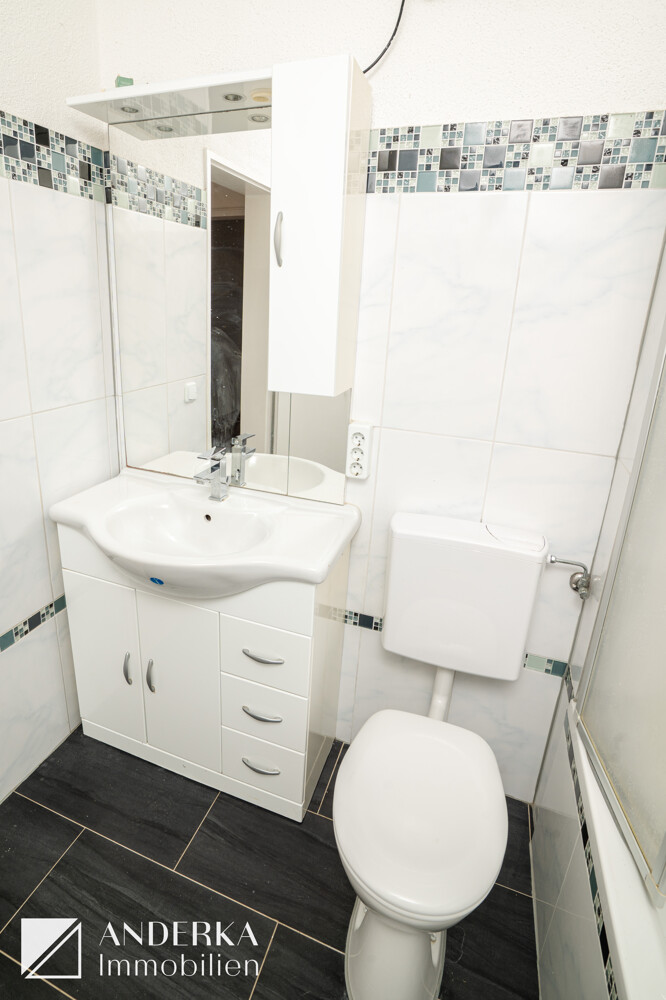 Tageslichtbadezimmer Etagenwohnung G�nzburg