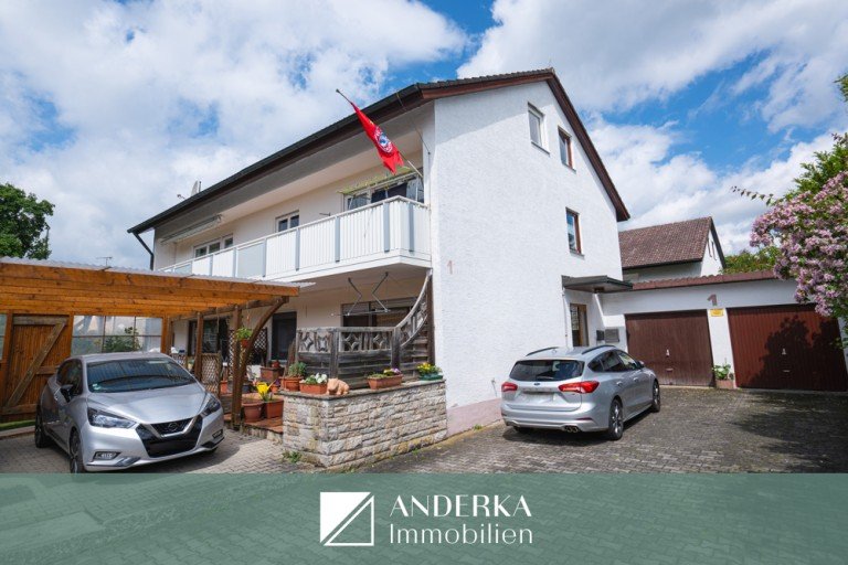  Leipheim Dachgeschosswohnung M�gliche Ferienwohnung mit Wohlf�hlcharakter & Renovierungspotenzial in Leipheim zu verkaufen!